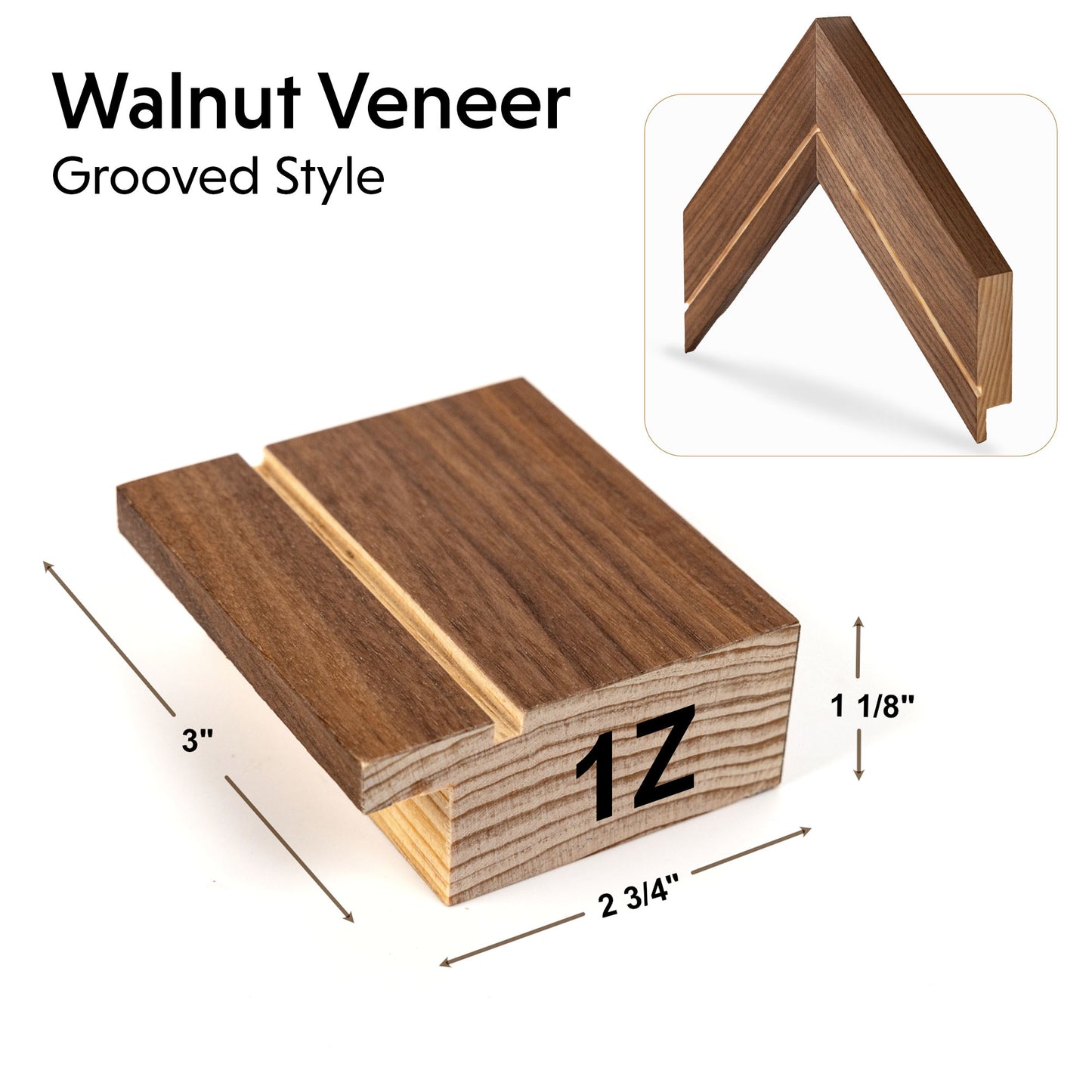 Cadre TV pour téléviseurs Samsung The Frame, lunette TV faite à la main, finition rustique en bois foncé et or, tailles de cadre TV 32, 43, 50, 55, 65, 75, 85 pouces