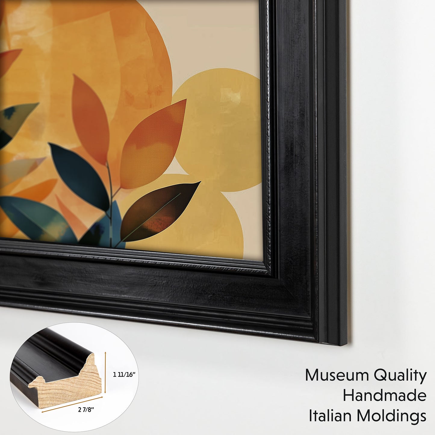 abstract graphic art, urban art prints, black swan molding tv frame, black tv bezel