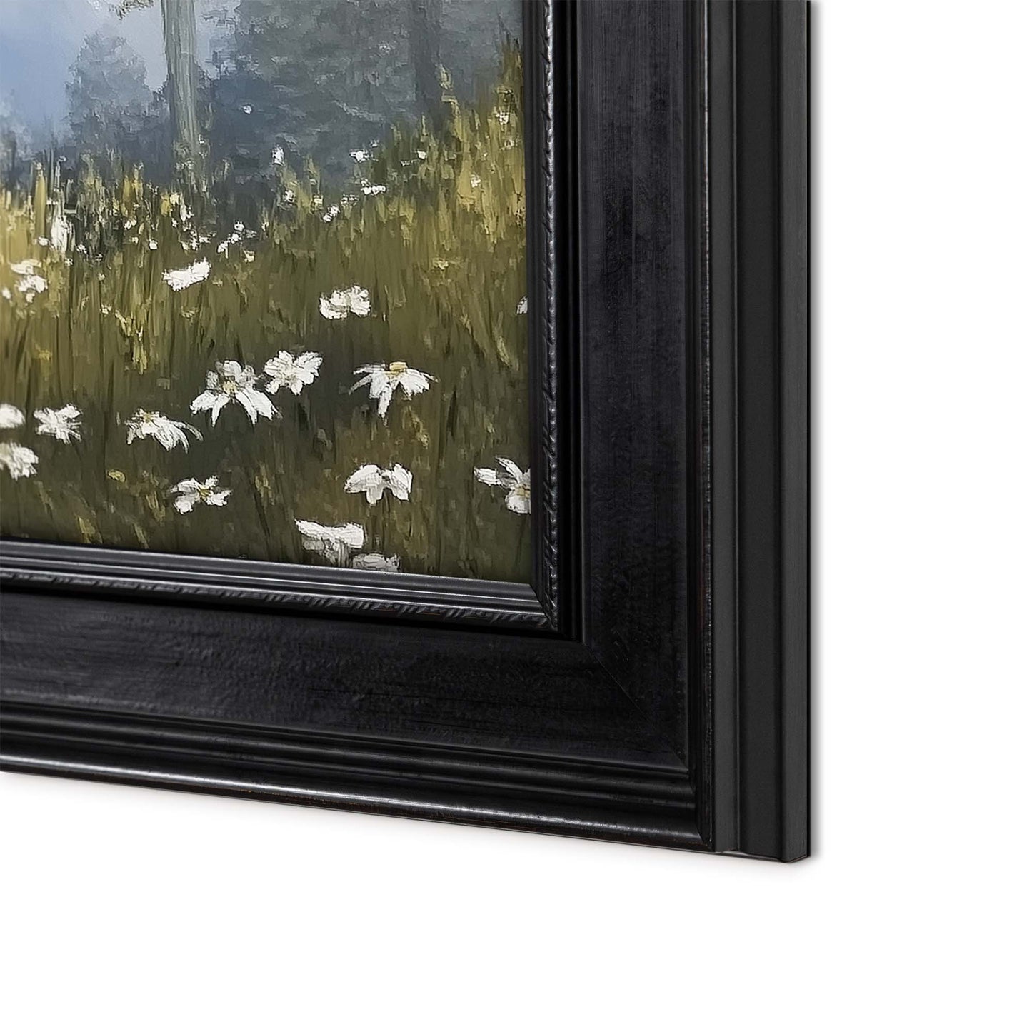 Classic Black Picture Frame