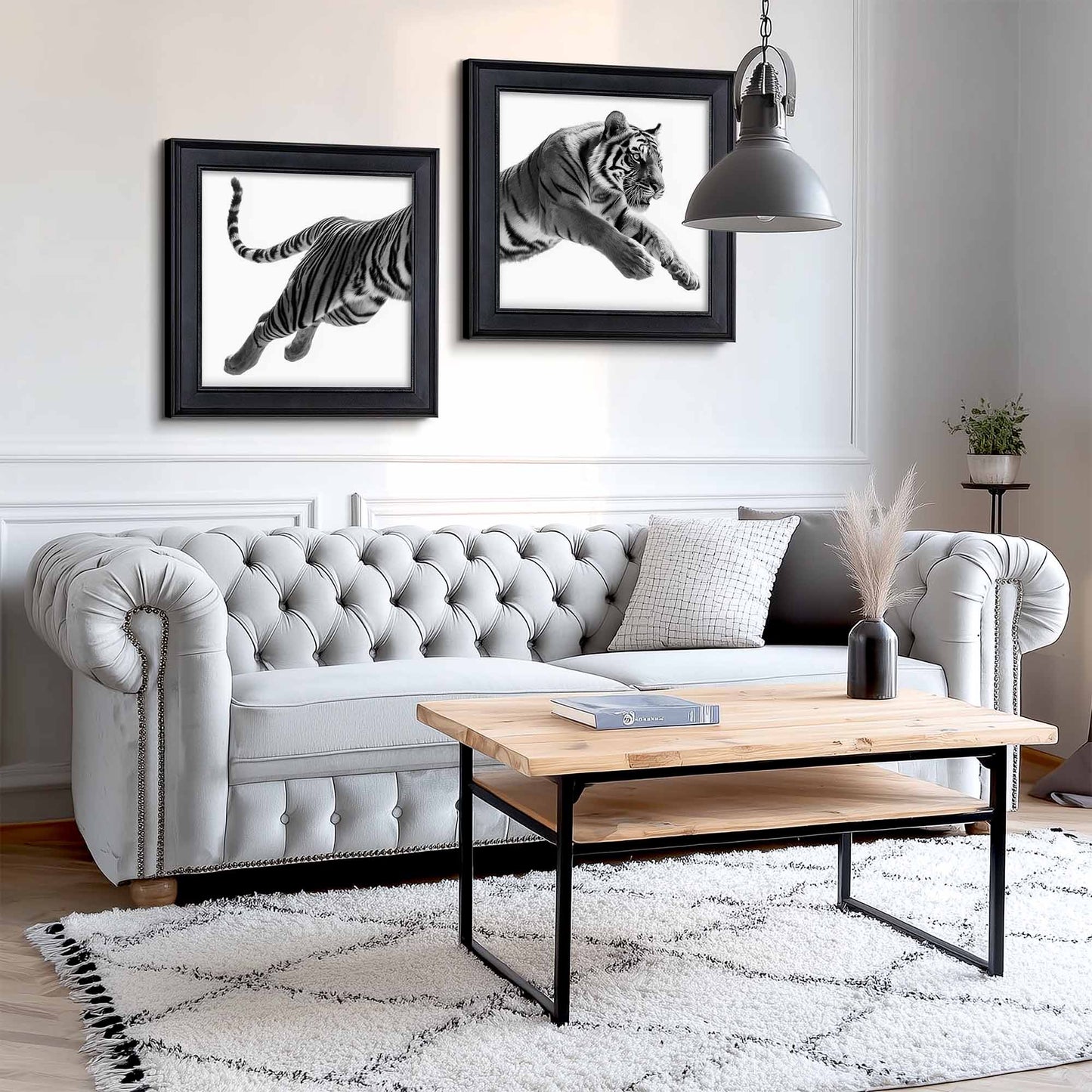 Classic Black Picture Frame