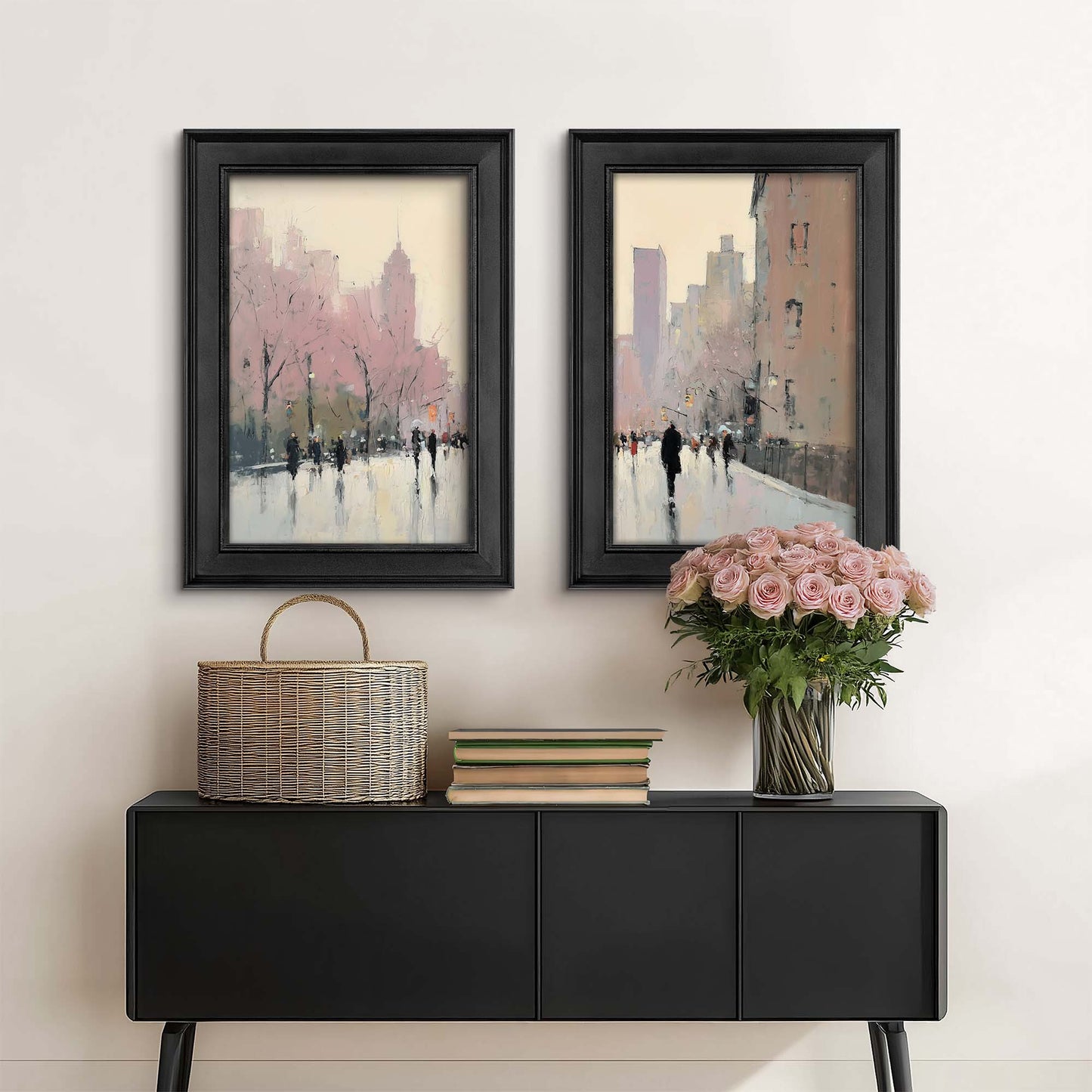 Classic Black Picture Frame