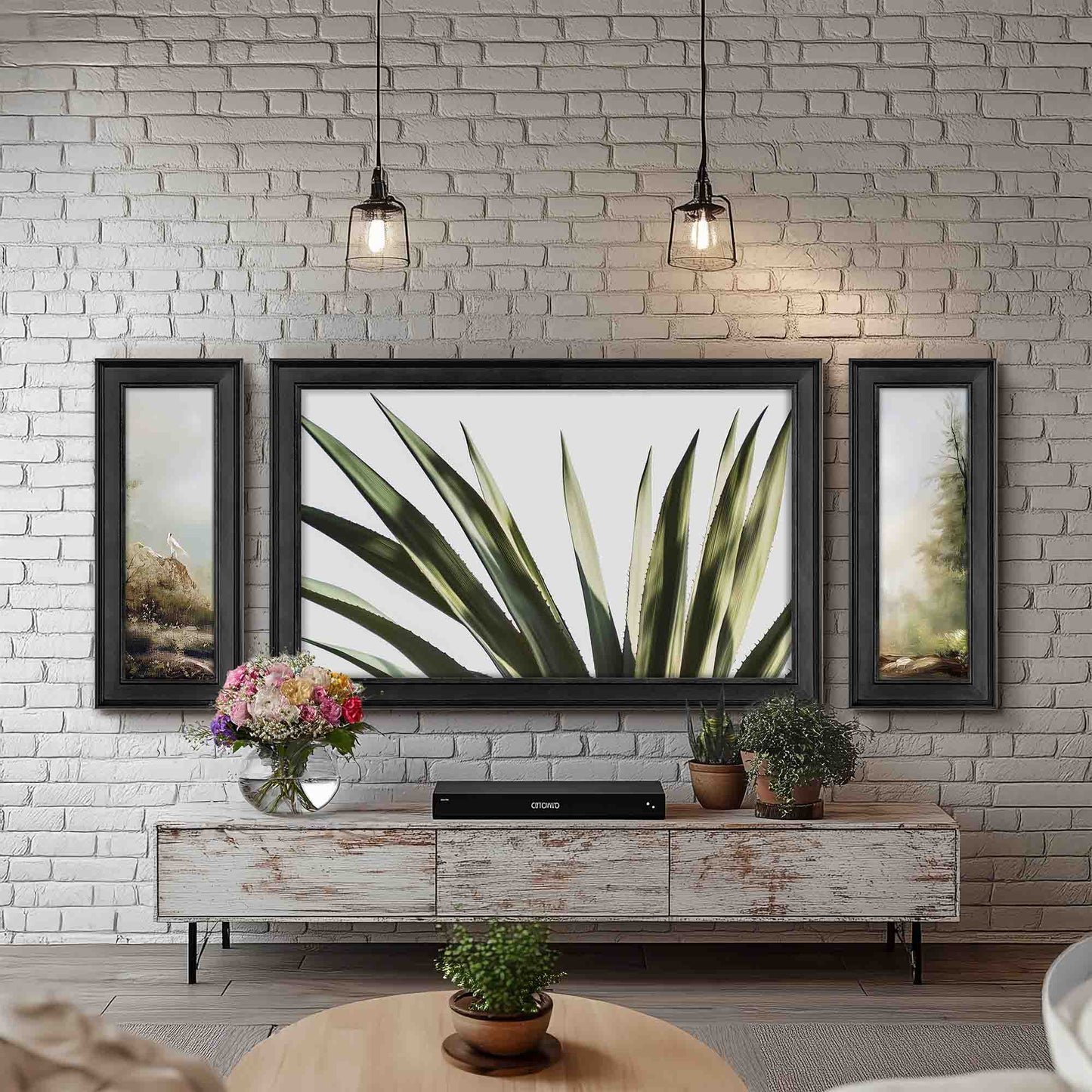 Classic Black Picture Frame