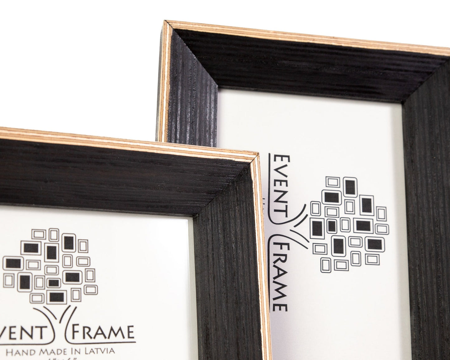 Cadre photo naturel standard