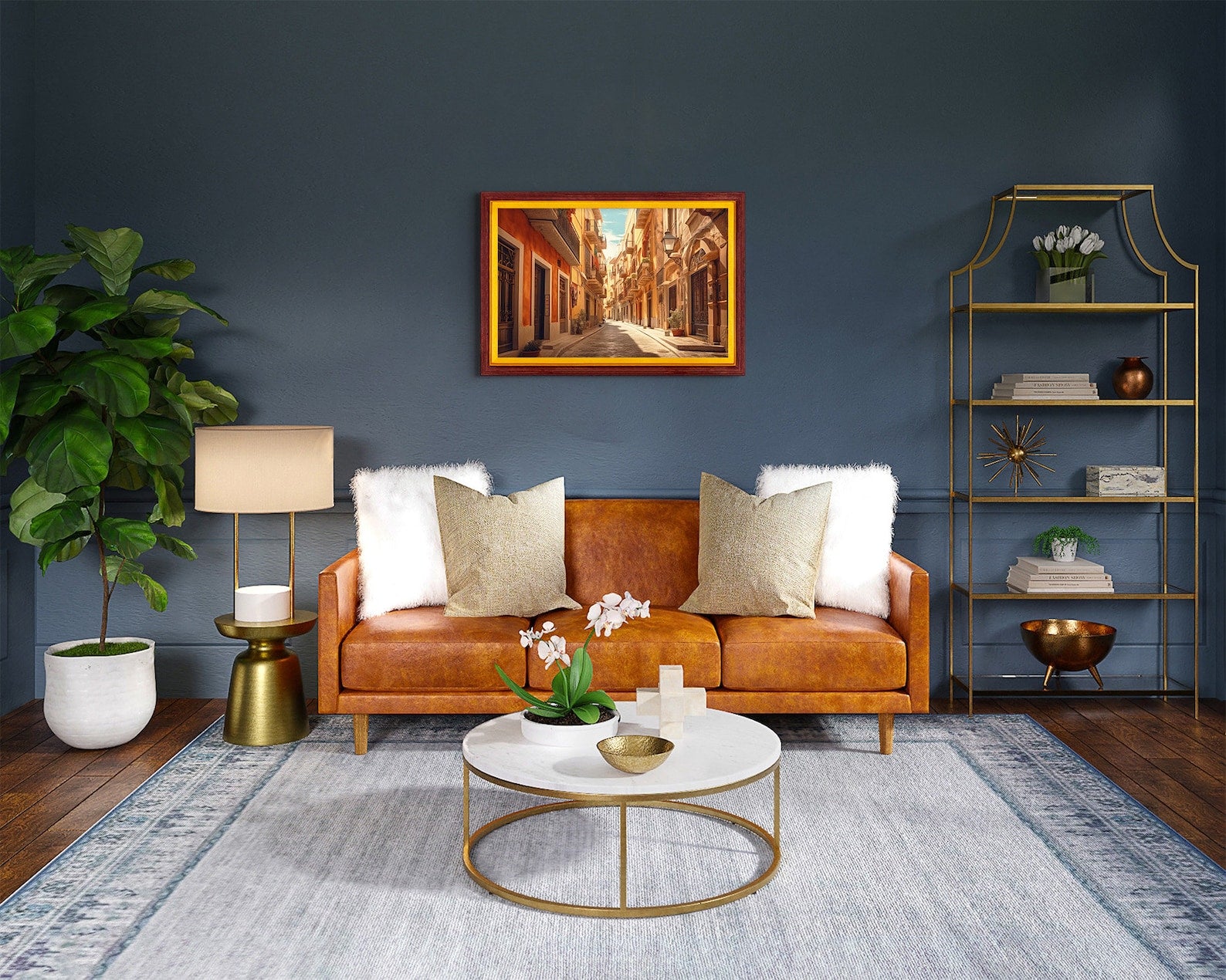 Red and Yellow baltic birch picture frame for art photography, custom sizes, made from high quality durable materials, perfect for gallery walls. Double Black Custom Picture Frame, Handmade Wooden Photo Frame, Black Poster Frame, Contemporary style A1 A3 A5 4x6 9x12 16x20 18x24 36x40