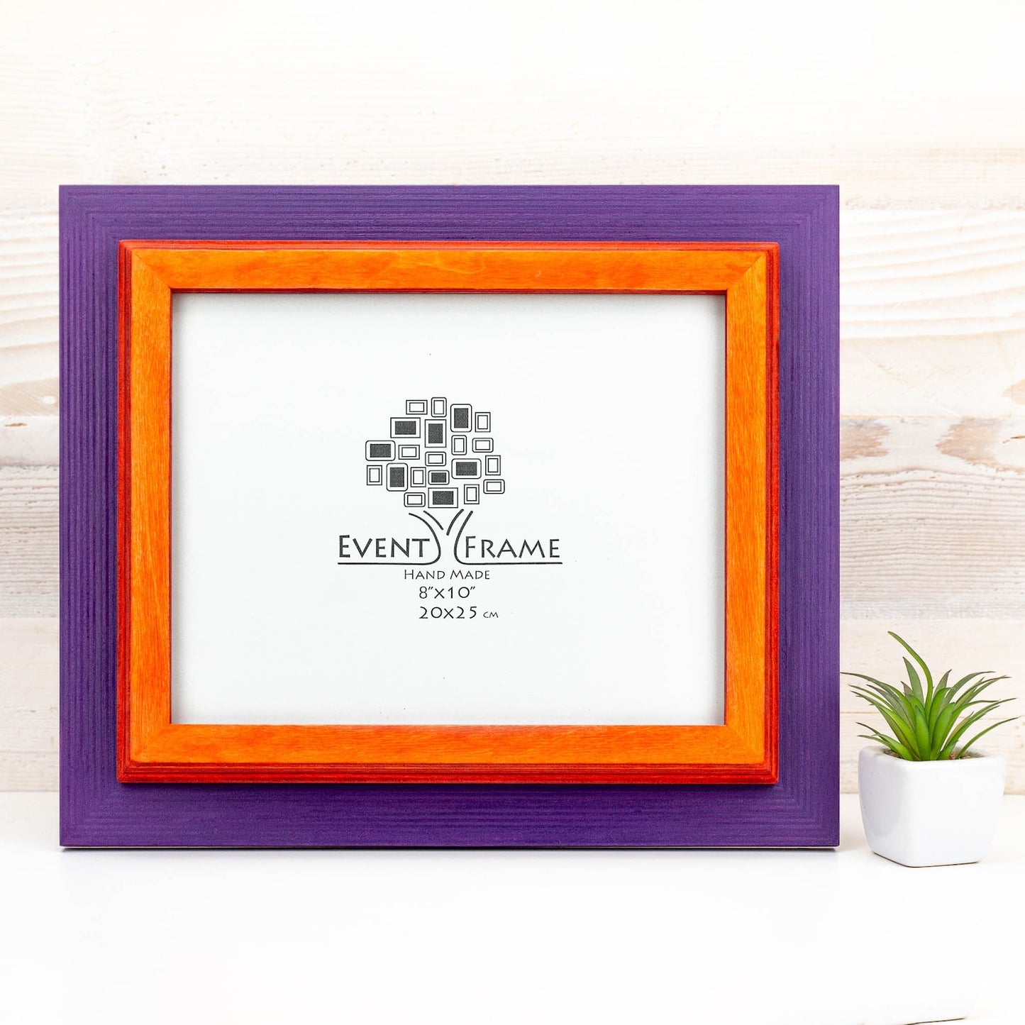 Double Picture Frame