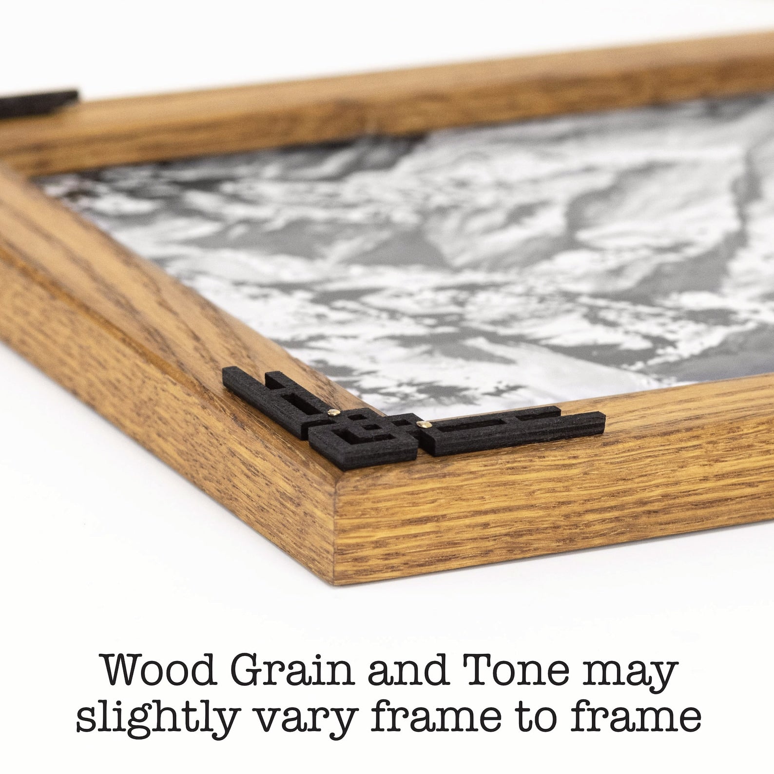 Retro Wall Art Frame, Vintage Design Farm House Photo Frame, Handmade Chalet Decor,Mid Century Modern Light Academia Decor A1 A3 24x32 24x36