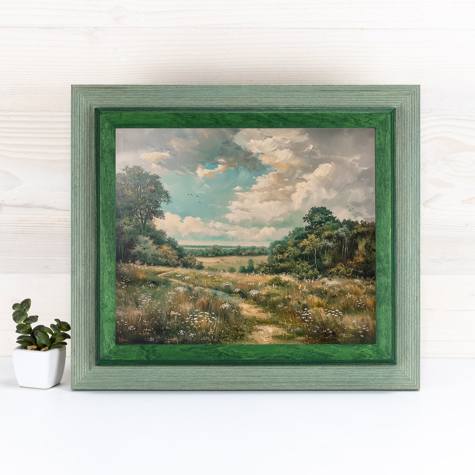 Sage green and dark green baltic birch picture frame for art photography, custom sizes, made from high quality durable materials, perfect for gallery walls. Double Black Custom Picture Frame, Handmade Wooden Photo Frame, Black Poster Frame, Contemporary style A1 A3 A5 4x6 9x12 16x20 18x24 36x40