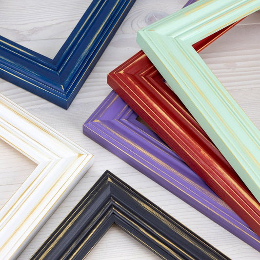 Standard-Fotorahmen in Natur