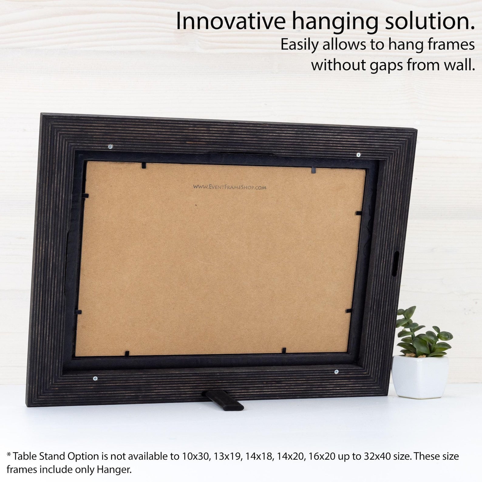Double black baltic birch picture frame for art photography, custom sizes, made from high quality durable materials, perfect for gallery walls. Double Black Custom Picture Frame, Handmade Wooden Photo Frame, Black Poster Frame, Contemporary style A1 A3 A5 4x6 9x12 16x20 18x24 36x40