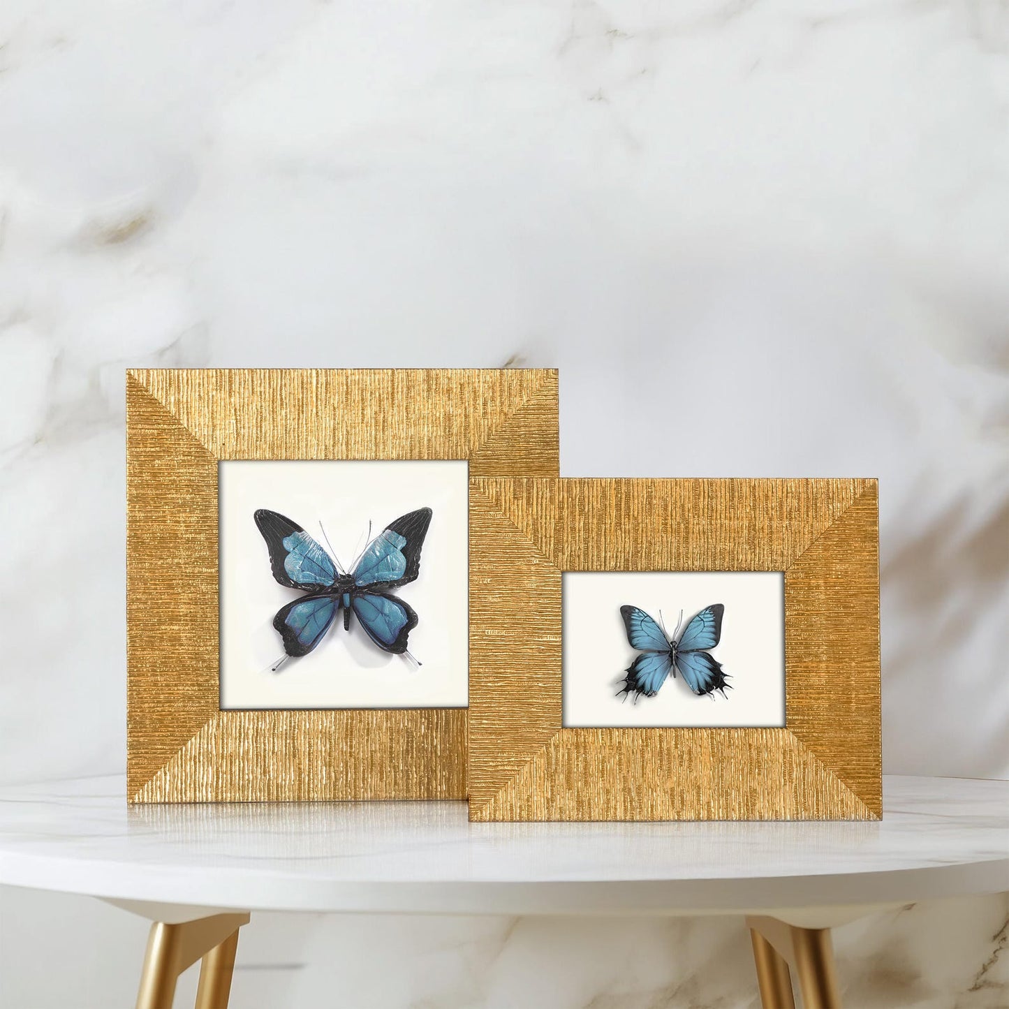 Modern Gold Picture Frame