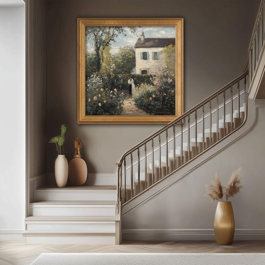 Gallery Art Frame for Canvas