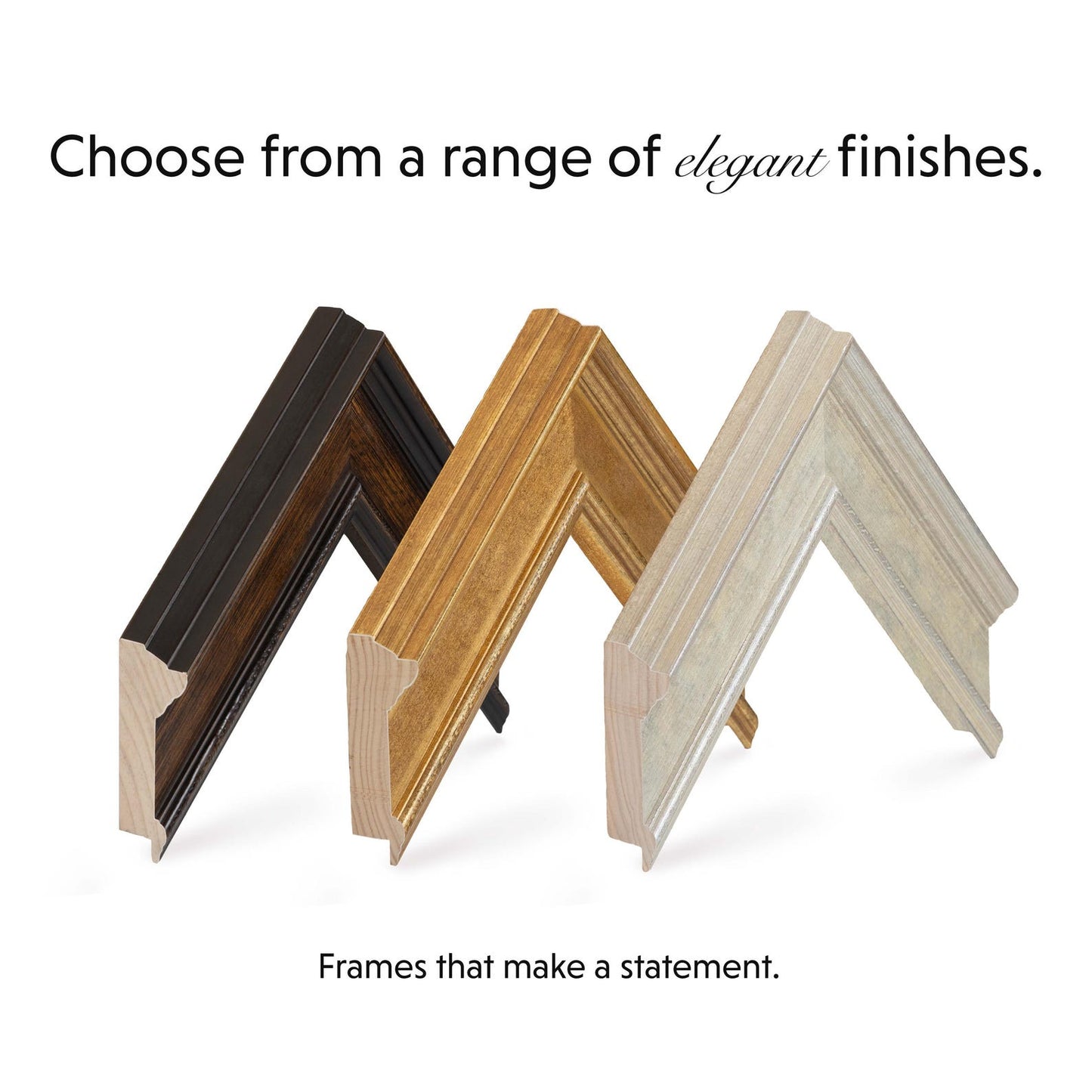 Gallery Art Frame for Canvas