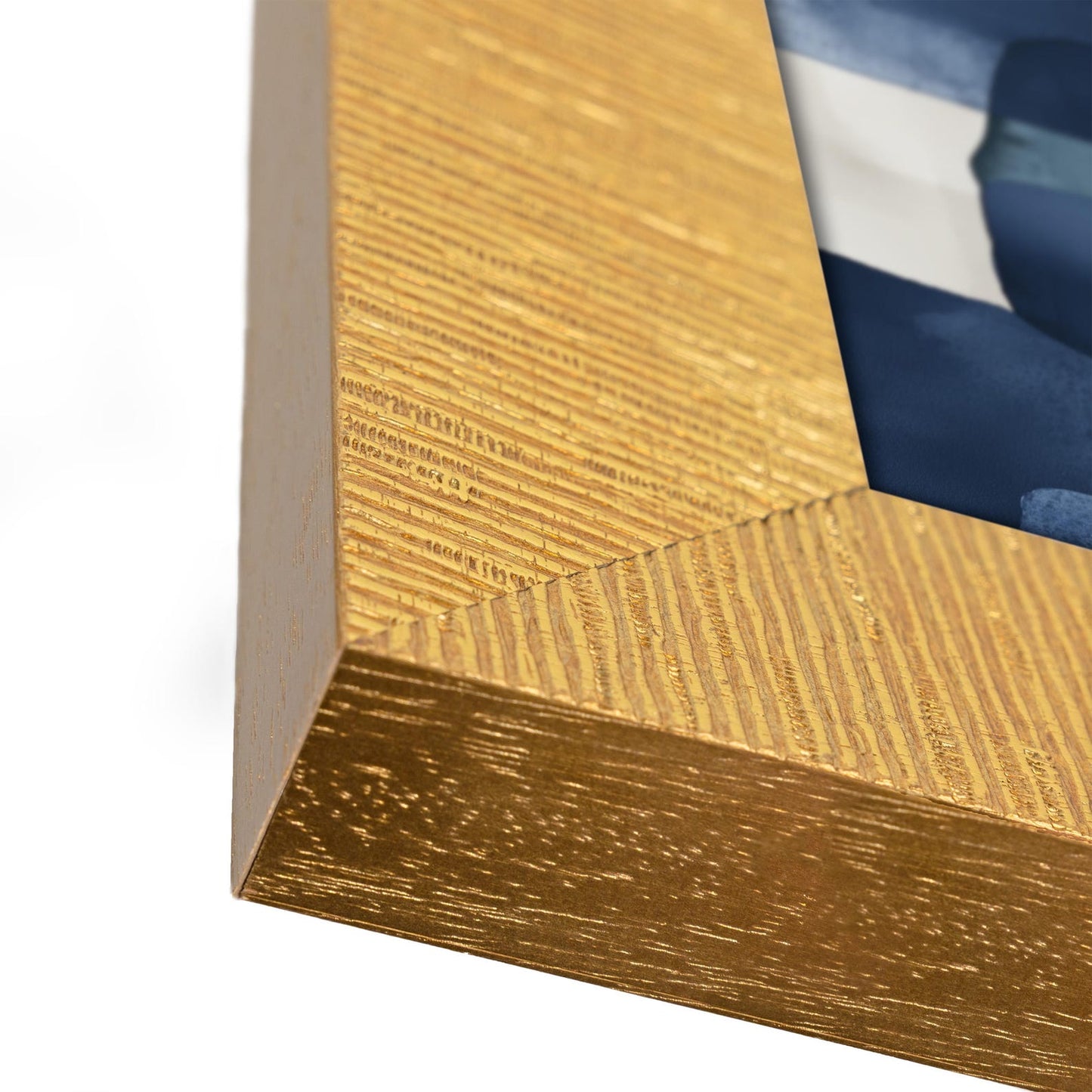 Modern Gold Picture Frame