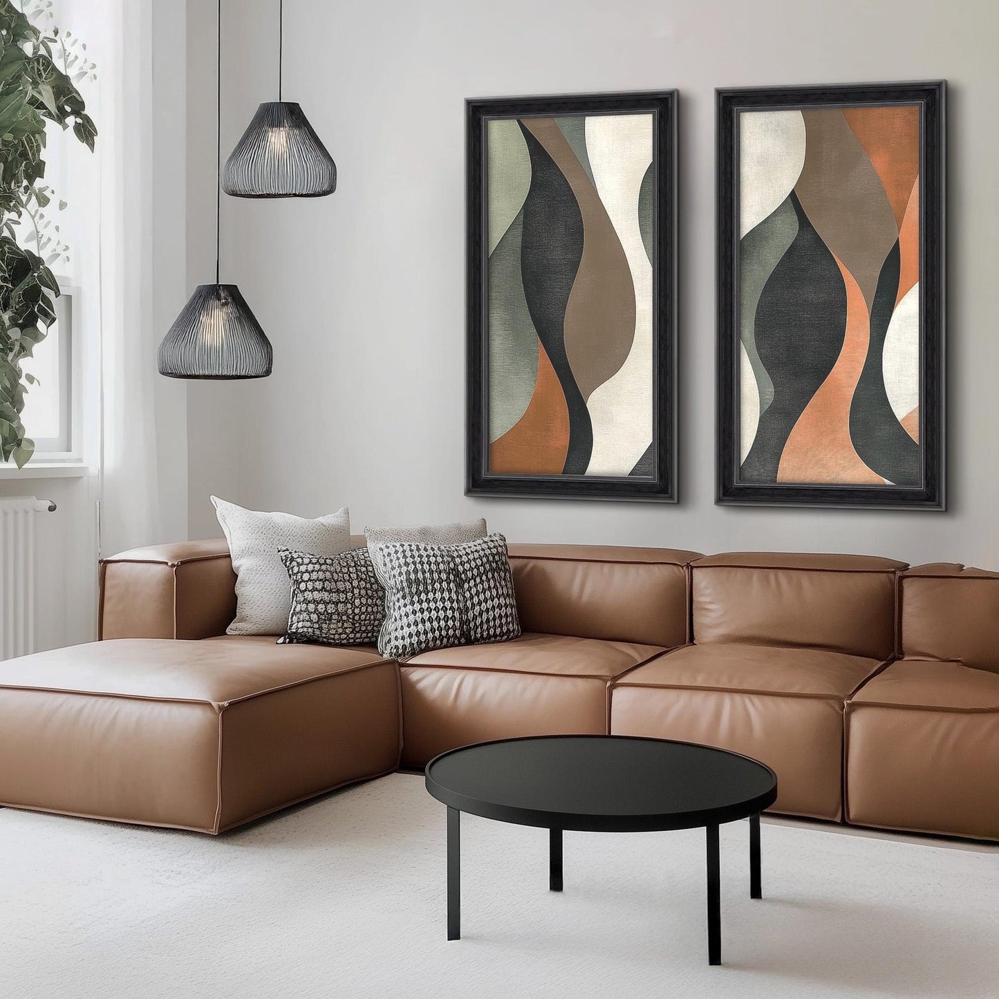 Gallery Art Frame for Canvas