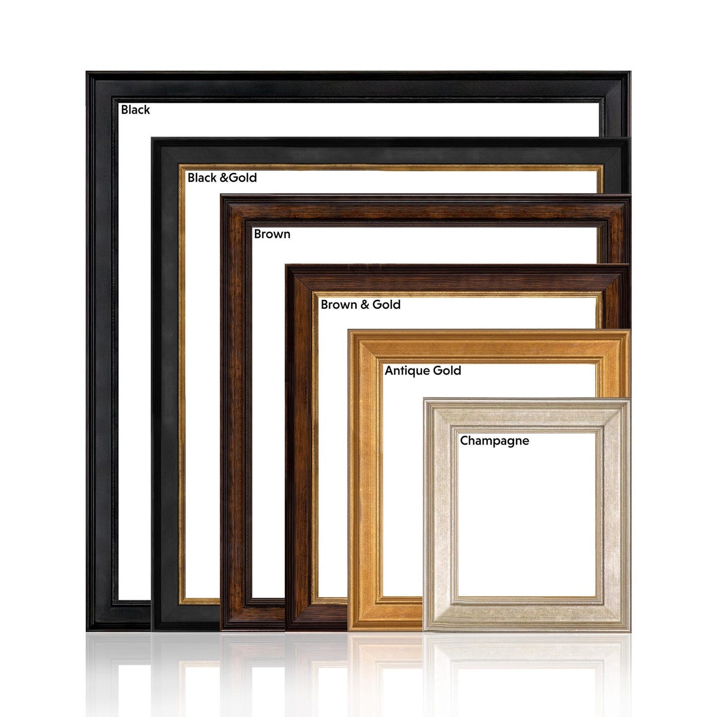 Gallery Art Frame for Canvas
