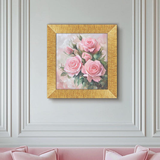 Modern Gold Picture Frame