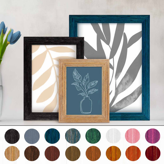 Standard-Fotorahmen in Natur