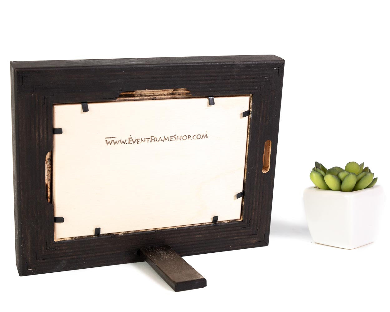 Black Photo Frame, Wooden Picture Frame, Rustic frames CHOOSE SIZES 4x4, 4x6, 5x7, 5.5x8.5, 6x8, 7x9, 8.5X11 8x8, 8x10, 10x10, 8x12, 11X14