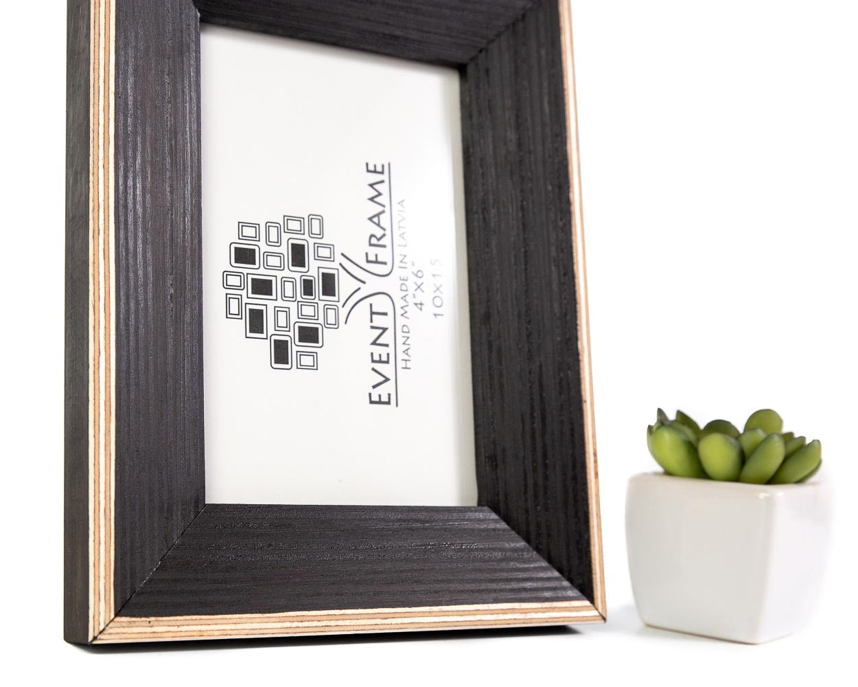 Black Photo Frame, Wooden Picture Frame, Rustic frames CHOOSE SIZES 4x4, 4x6, 5x7, 5.5x8.5, 6x8, 7x9, 8.5X11 8x8, 8x10, 10x10, 8x12, 11X14