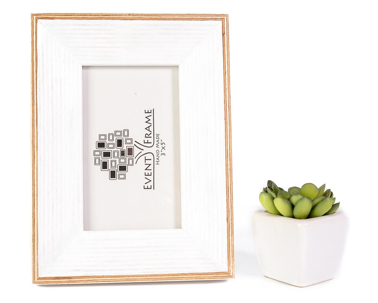 Classic White Picture Frame, Handmade From Birch Plywood, Wedding Photo frame, Any Custom Sizes 8x10, 11x14, 20x30, 16x20, 18x24, A1 A2 A3