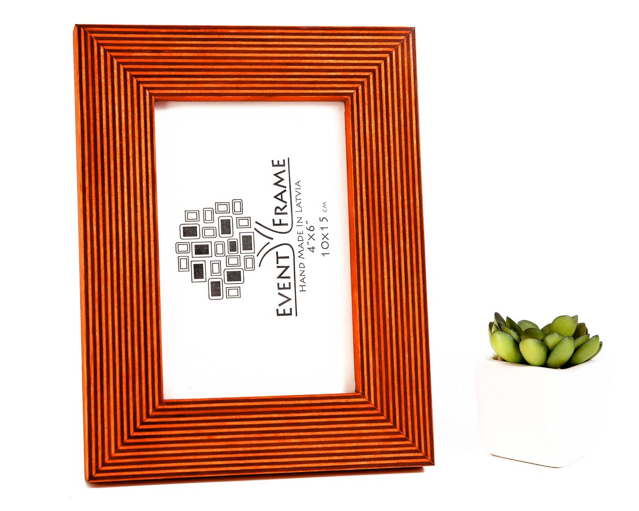 Handmade Orange Picture Frame, Wooden Photo Frame, Birch Wood Frame 4x4 4x6 5x7 5.5x8.5 6x6 6x8 7x7 7x9 8x8 8x10 9x9 10x10 8x12 11x14 32x40