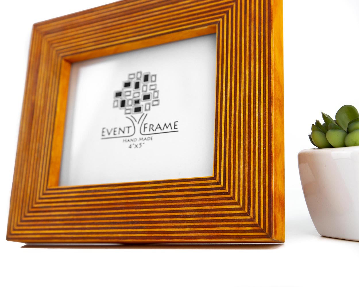 Yellow Picture Frame, Wooden Photo Frame, Rustic wood Frame SIZES 4x4 4x6 5x5 5x7 5.5x8.5 6x6 6x8 7x9 8x8 8x10 10x10 8x12 8.5x11 11x14 30x40