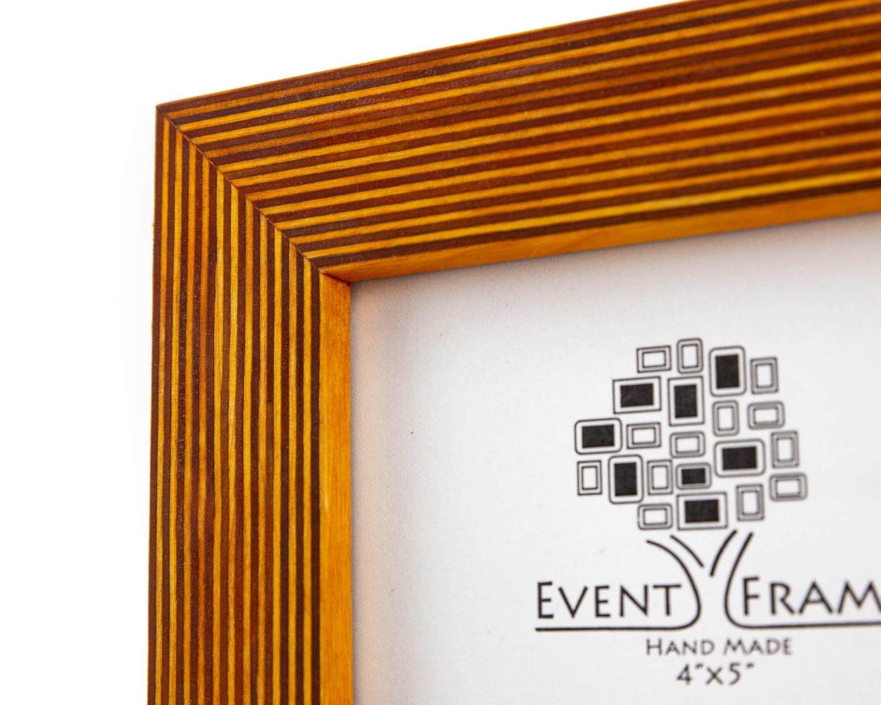 Yellow Picture Frame, Wooden Photo Frame, Rustic wood Frame SIZES 4x4 4x6 5x5 5x7 5.5x8.5 6x6 6x8 7x9 8x8 8x10 10x10 8x12 8.5x11 11x14 30x40