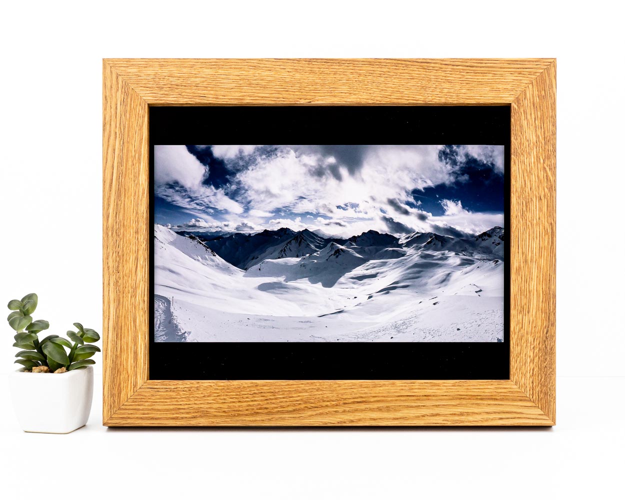 Frame for ipad Air 11. Frame for iPad, Oak Hardwood Tablet Mounting Frame, Holder for iPad Wall, Wood Tablet Stand, Planner for iPad, Tablet Display Frame,