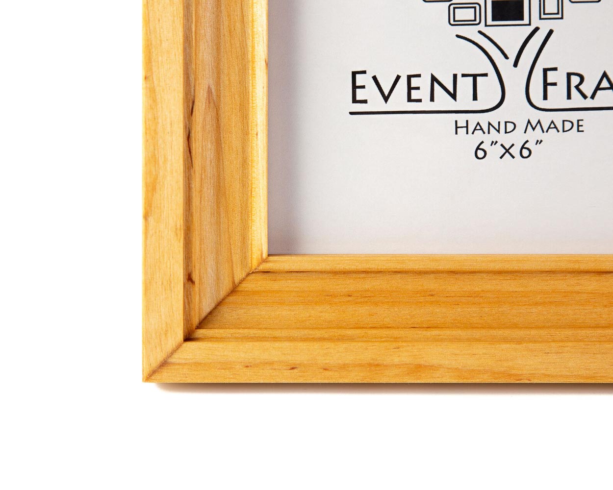 Vintage Natural Birch Picture Frame, Handmade Custom Size Frame, Pressed Flower Frame, Gallery Wall Frames A1 A4 5x7 8x8 11x17 16x20 18x24