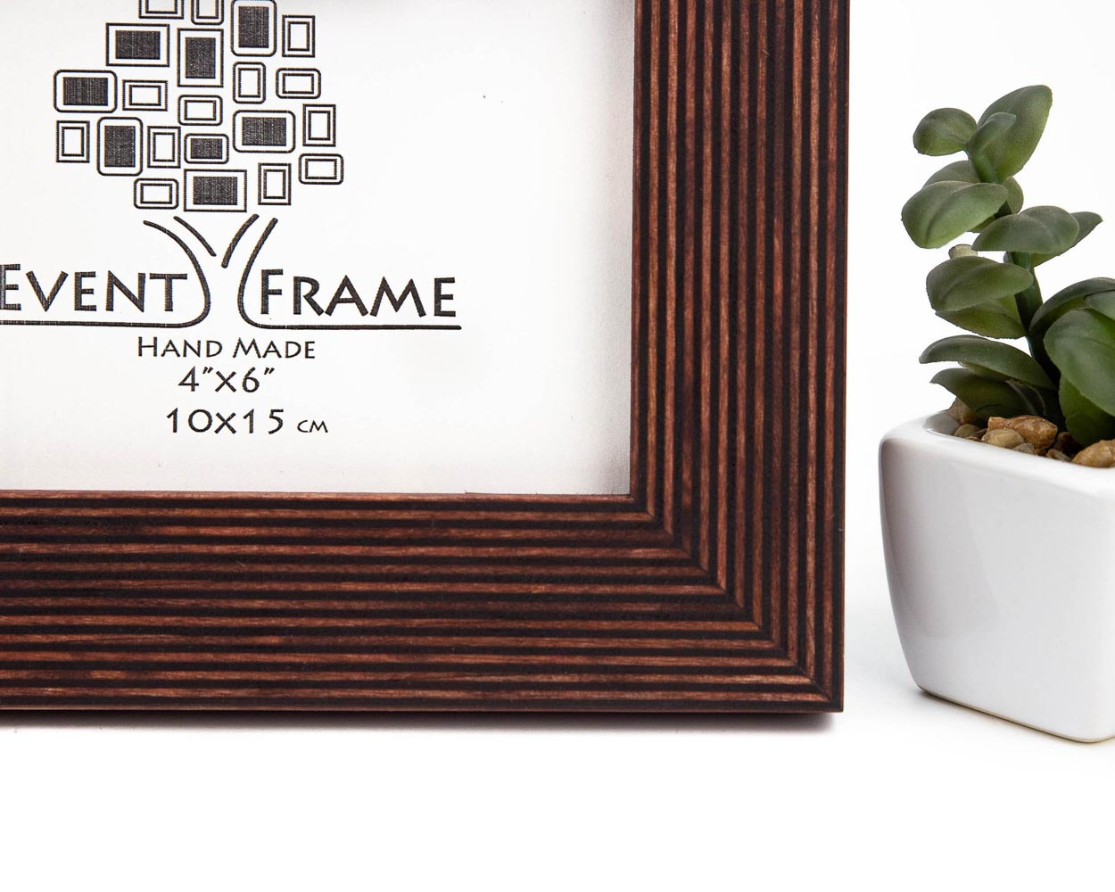 Brown Picture Frame, Wooden Handmade Frame, Wall Decor Photo Frame A5 A4 A3 4x4 4x6 5x5 5x7 6x6 6x8 7x7 7x9 8x8 8x10 8x12 8.5x11 11x14 20x30