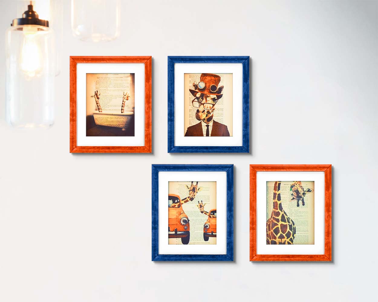 Handmade Wooden Photo Frame, Premium Quality Rustic Picture Frames for Wall Art, Custom Size Frame A1, A2, 11x14, 12x18, 16x20, 18x24, 24x36