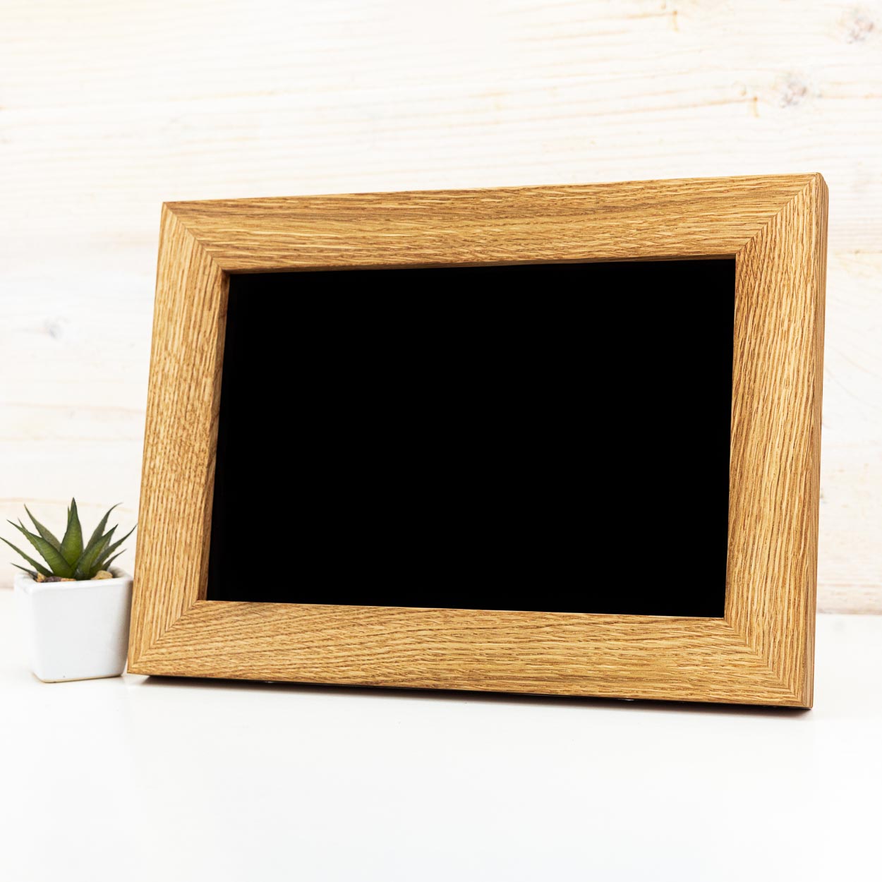 Wood Tablet Stand