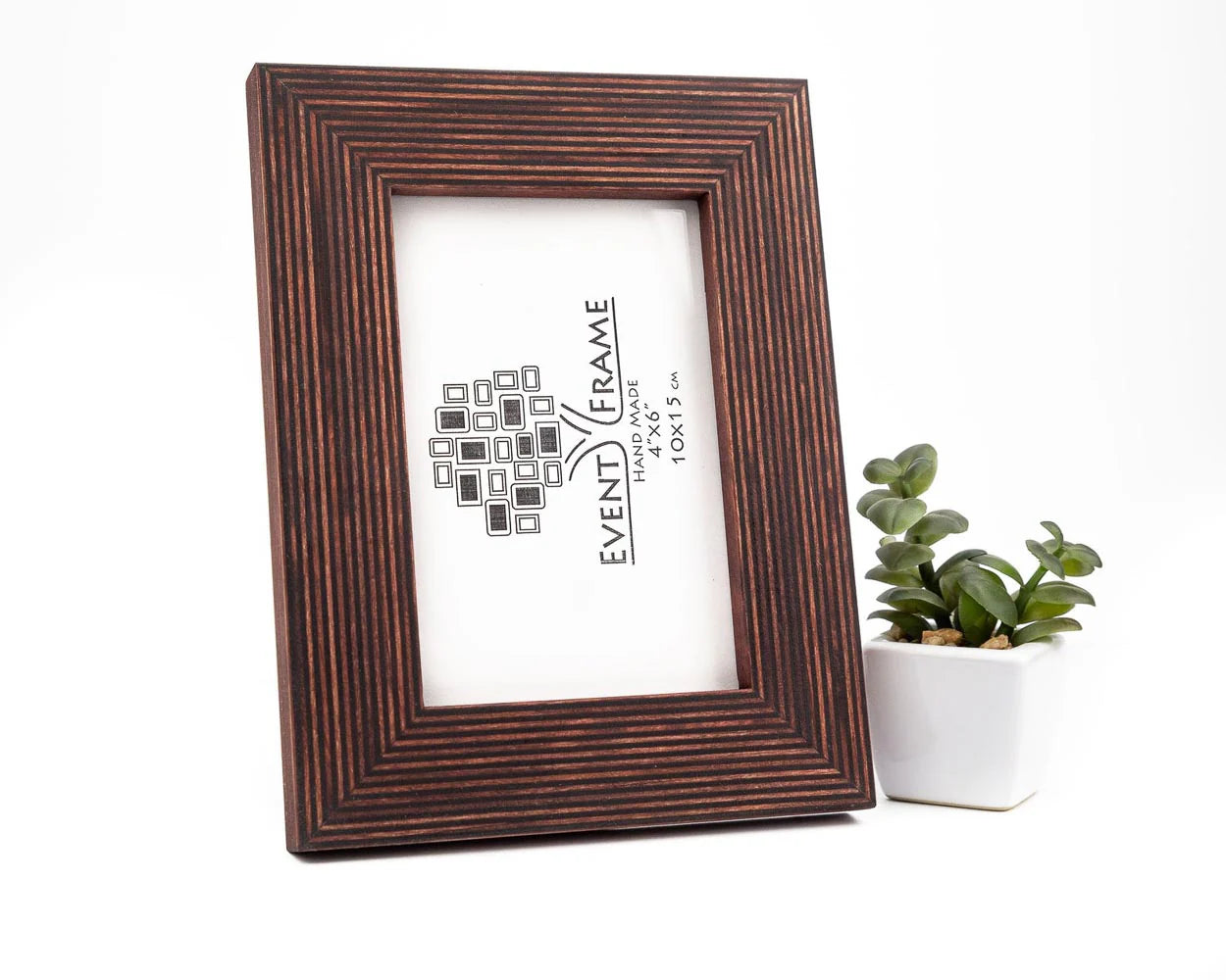 Cadre photo naturel standard