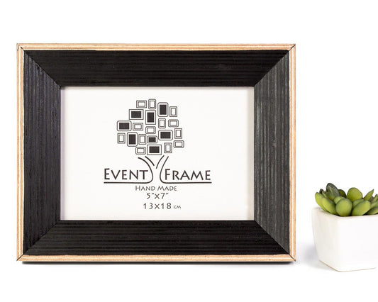 Classic Black Photo Frame