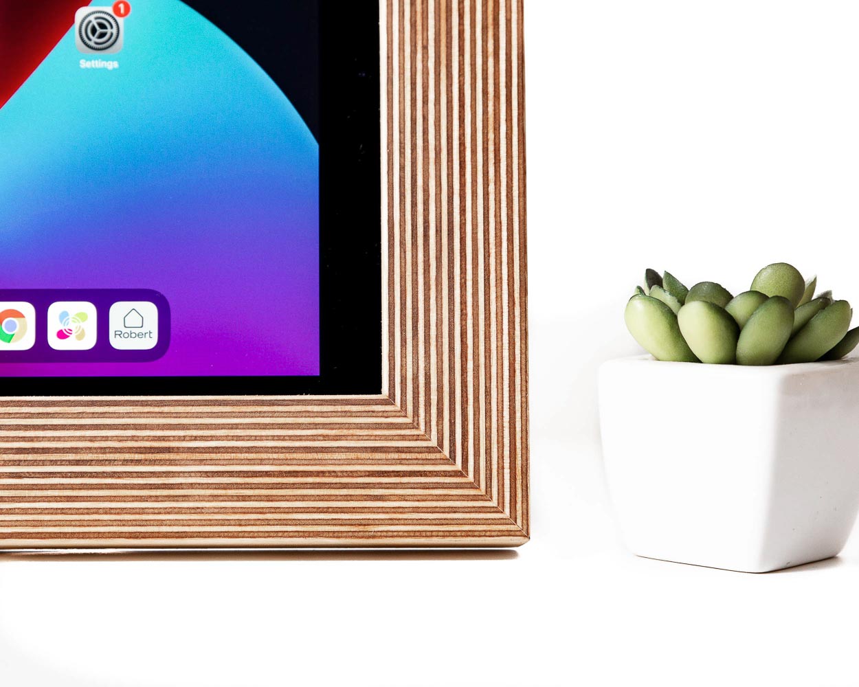 Handmade accessories for ipad