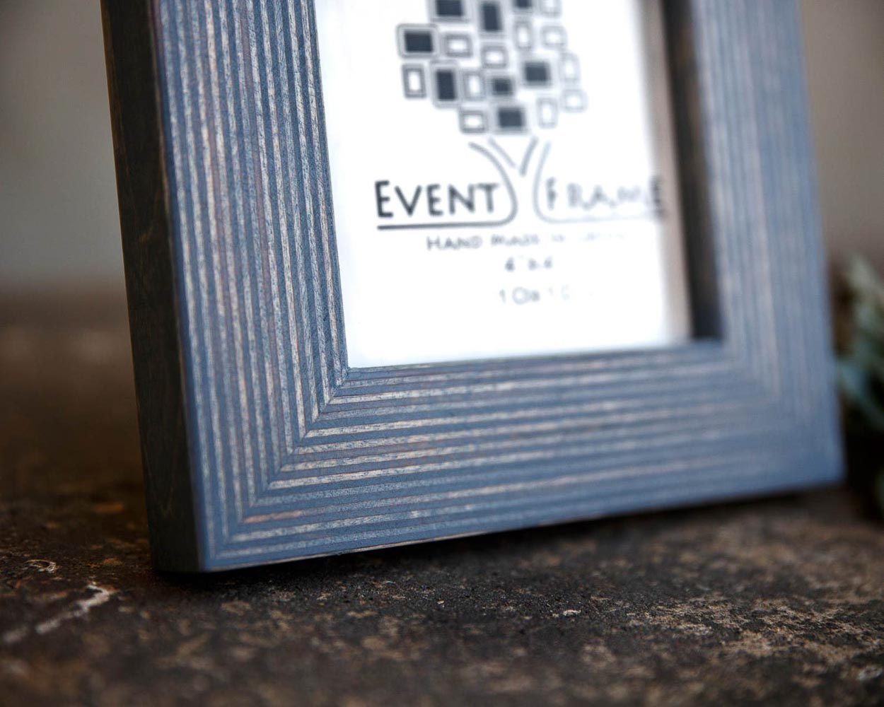 Standard Grey Photo Frame