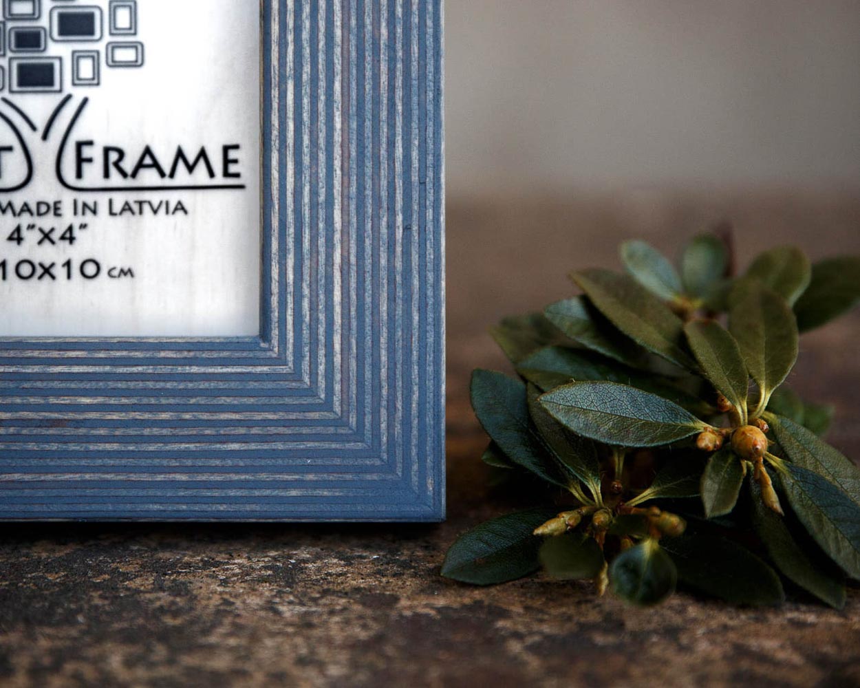 Standard Grey Photo Frame